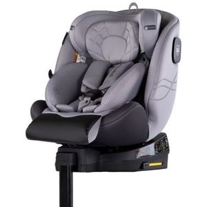 Scaun auto Chipolino Premium I-Size 40-150 cm cu sistem Isofix cloud imagine