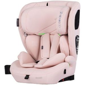 Scaun auto Chipolino Tycoon Iso I-Size 76-150 cm cu sistem Isofix pink marshmallow imagine