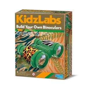 Kit stiintific , Constructie binoclu KidzLabs imagine