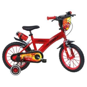 Bicicleta denver disney cars 14 inch imagine