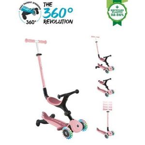 Go•up active lights 360° (roz pastel, 4895224411376) imagine