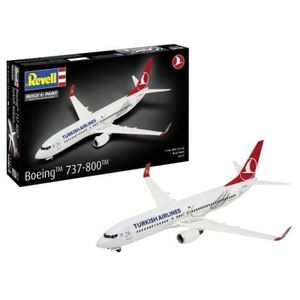 Aeromodel boeing 737800 turkish airlines imagine