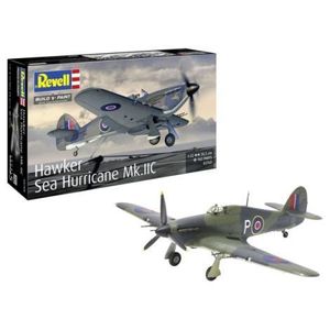 Aeromodel hawker sea hurricane mk.iic imagine