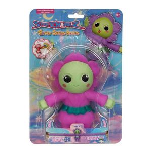 Figurina flexibila, Stretchapalz, Flower Cuties, Lela imagine