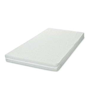 Saltea pat, spuma elastica, Lorelli Classic, 60 x 120 x 9 cm, Grey Sky imagine