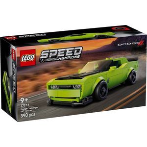 LEGO® Speed Champions - Masina sport Dodge Challenger SRT Hellcat (77237) imagine