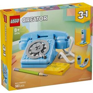 LEGO® Creator - Telefon retro (31174) imagine