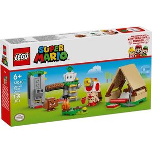 LEGO® Super Mario - Tabara lui Captain Toad (72040) imagine