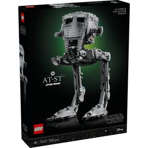 LEGO® Star Wars - Robotul biped AT-ST (75417) imagine