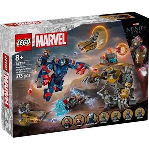 LEGO® Super Heroes - Thor vs Chitauri din Razbunatorii: Sfarsitul jocului (76322) imagine