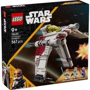 LEGO® Star Wars - Nava de lupta stelara V-19 Torrent (75432) imagine