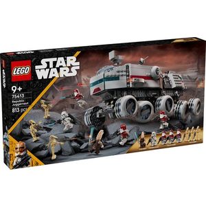 LEGO® Star Wars - Camionul Republicii (75413) imagine