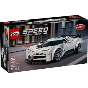 LEGO® Speed Champions - Hipermasina sport Bugatti Centodieci (77240) imagine
