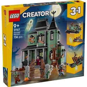 LEGO Caramizi si case imagine