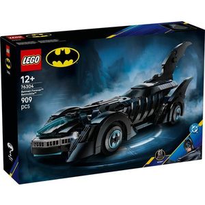 LEGO® Super Heroes - Batmobilul din Batman Forever (76304) imagine