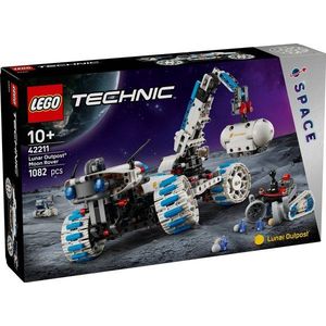 LEGO® Technic - Vehicul spatial Rover Lunar Outpost (42211) imagine