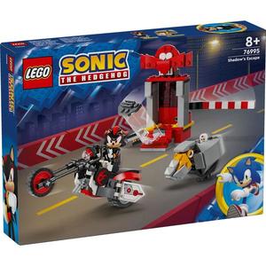 LEGO® Sonic the Hedgehog™ - Evadarea lui Shadow the Hedgehog (76995) imagine