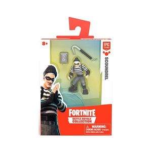 Figurina 2 in 1 Fortnite Battle Royale, Scoundrel, S1 W3 imagine