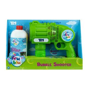 Pistol de facut baloane cu efecte de lumini si solutie, Fru Blu, 0.5 l imagine
