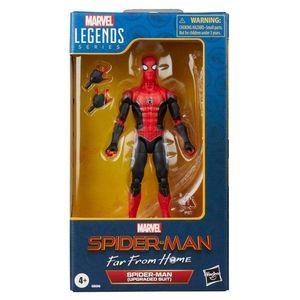 Figurina articulata, Marvel Legends, Spider-Man, Far From Home, G0606 imagine