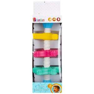 Jucarie educationala, BamBam, Turn imagine