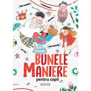 Bunele maniere pentru copii imagine