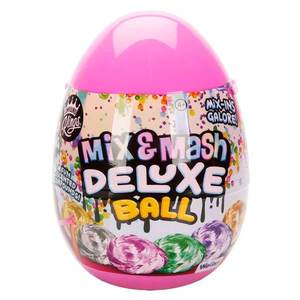 Set slime Compound Kings, Mix and Mash, Deluxe Giant Egg Surprise imagine