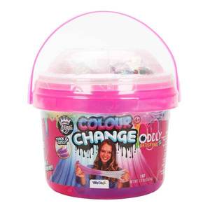 Set slime Compound Kings, Color Change, Bubblegum and Bluebery imagine
