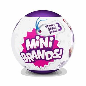 Bila cu 5 surprize, Mini Brands, Global, Seria 3 imagine