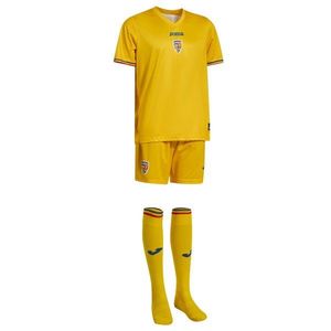 Set echipament oficial, Joma, Echipa Nationala de Fotbal a Romaniei, 3XS imagine