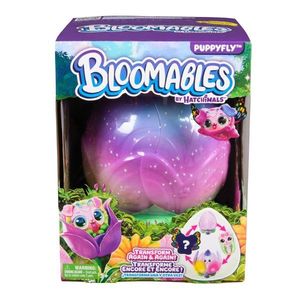 Figurina de plus surpriza, Hatchimals, Bloomables, Puppyfly, 6073019 imagine