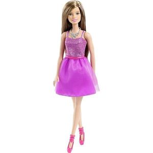 Papusa Barbie Glitz cu accesorii, DGX81 imagine