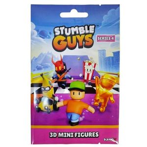 Mini figurina surpriza 3D, Stumble Guys, S4 imagine