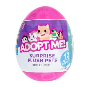 Jucarie de plus surpriza, Roblox, Adopt Me S3, 12 cm imagine