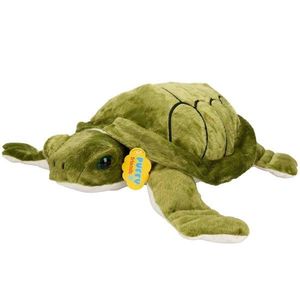 Jucarie de plus, Puffy Friends, Broasca Testoasa, 42 cm imagine