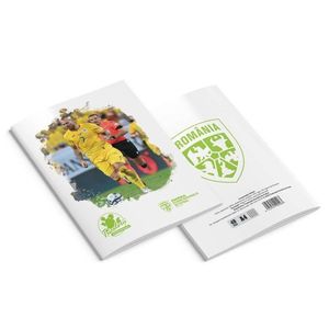 Caiet matematica A4, FRF, 48 file imagine
