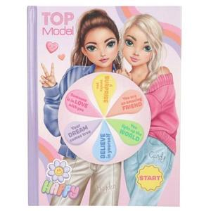 Carte de colorat, Depesche, TopModel, Mood Colouring imagine