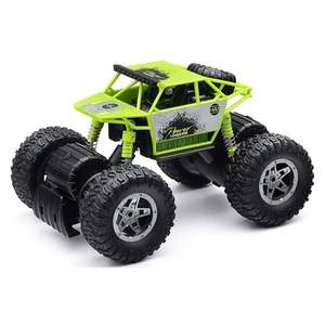 Masina de teren, Cool Machines, Monster Truck 4WD, 1: 12 imagine