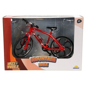 Bicicleta din metal, Maxx Wheels, Mountain Bike, 1: 10 imagine