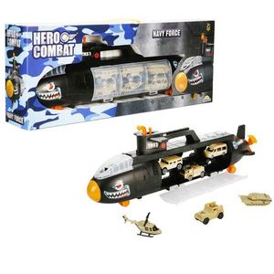 Submarin militar, Hero Combat, Navy Force imagine
