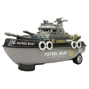 Barca de patrulare, Hero Combat, Marine Patrol Boat imagine