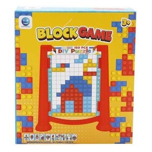 Set de constructie, Smile Games, 150 piese imagine