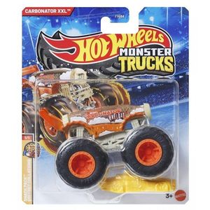 Masinuta Hot Wheels, Monster Truck, Carbonator XXL, JDP93 imagine