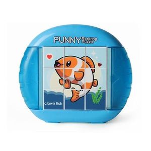 Puzzle rotativ 4 in 1, Sunman, Clown Fish imagine