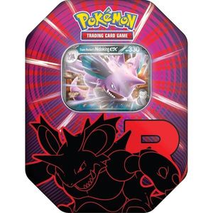 Set cartonase, Pokemon TCG, Team Rocket, Nidoking ex imagine