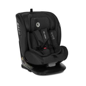 Scaun auto, Lorelli Monza, I-Size, Isofix, anti rebound bar, rotativ, 40-150 cm, Black imagine