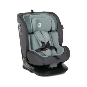 Scaun auto, Lorelli Monza, I-Size, Isofix, anti rebound bar, rotativ, 40-150 cm, Green imagine