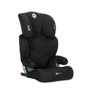 Scaun auto, Lorelli Speed GT, I-Size, Isofix, transformabil in inaltator auto, 3-12 ani, 100-150 cm, Black imagine