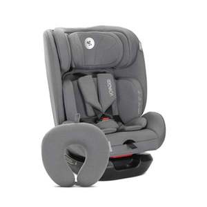 Scaun auto, Lorelli Voyager, I-Size, inclusa pernuta de calatorie, 0 luni-12 ani, 40-150 cm, Grey imagine