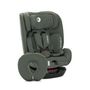 Scaun auto, Lorelli Voyager, I-Size, inclusa pernuta de calatorie, 0 luni-12 ani, 40-150 cm, Green imagine